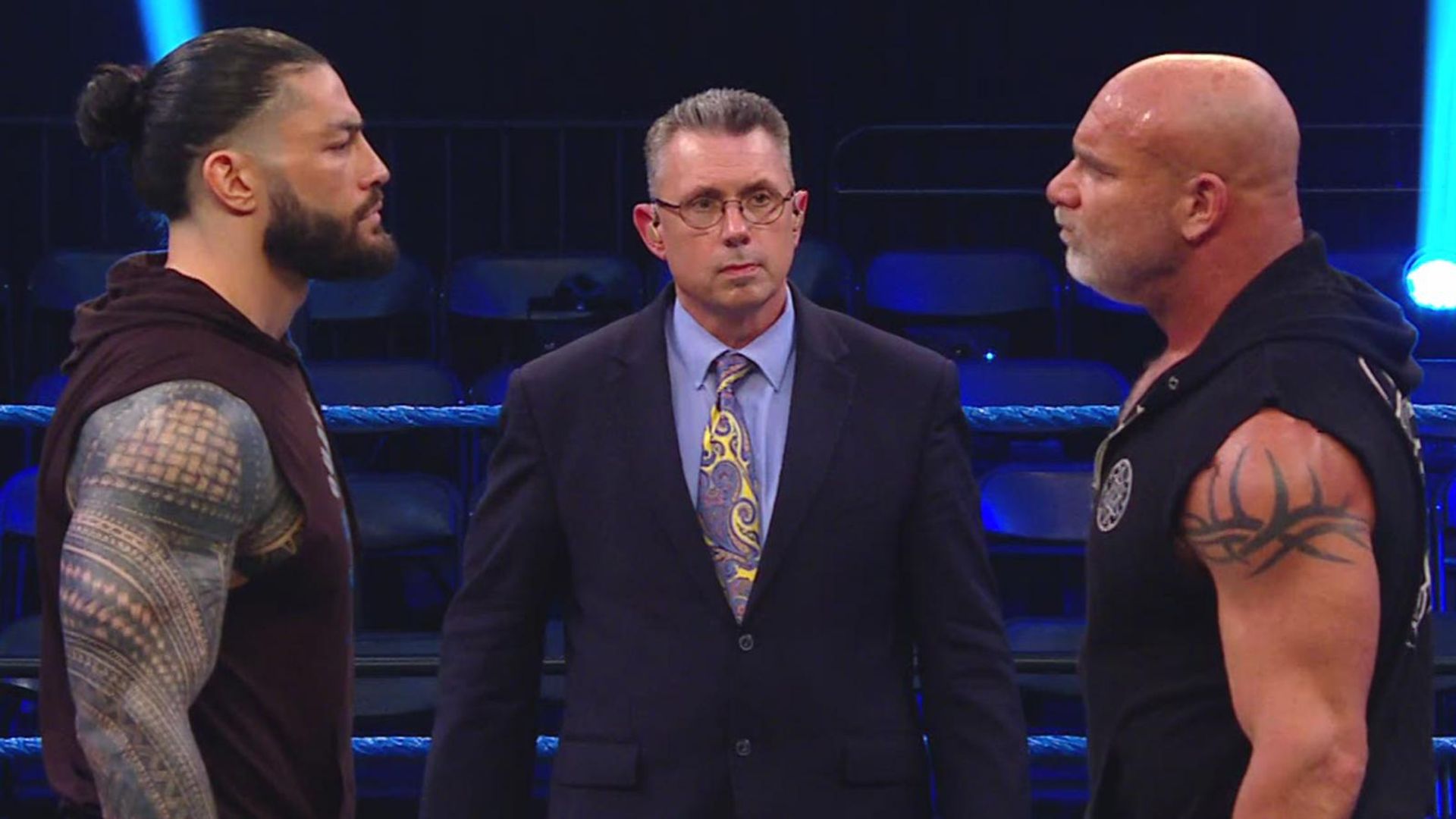 World Wrestling Federation Smackdown! background
