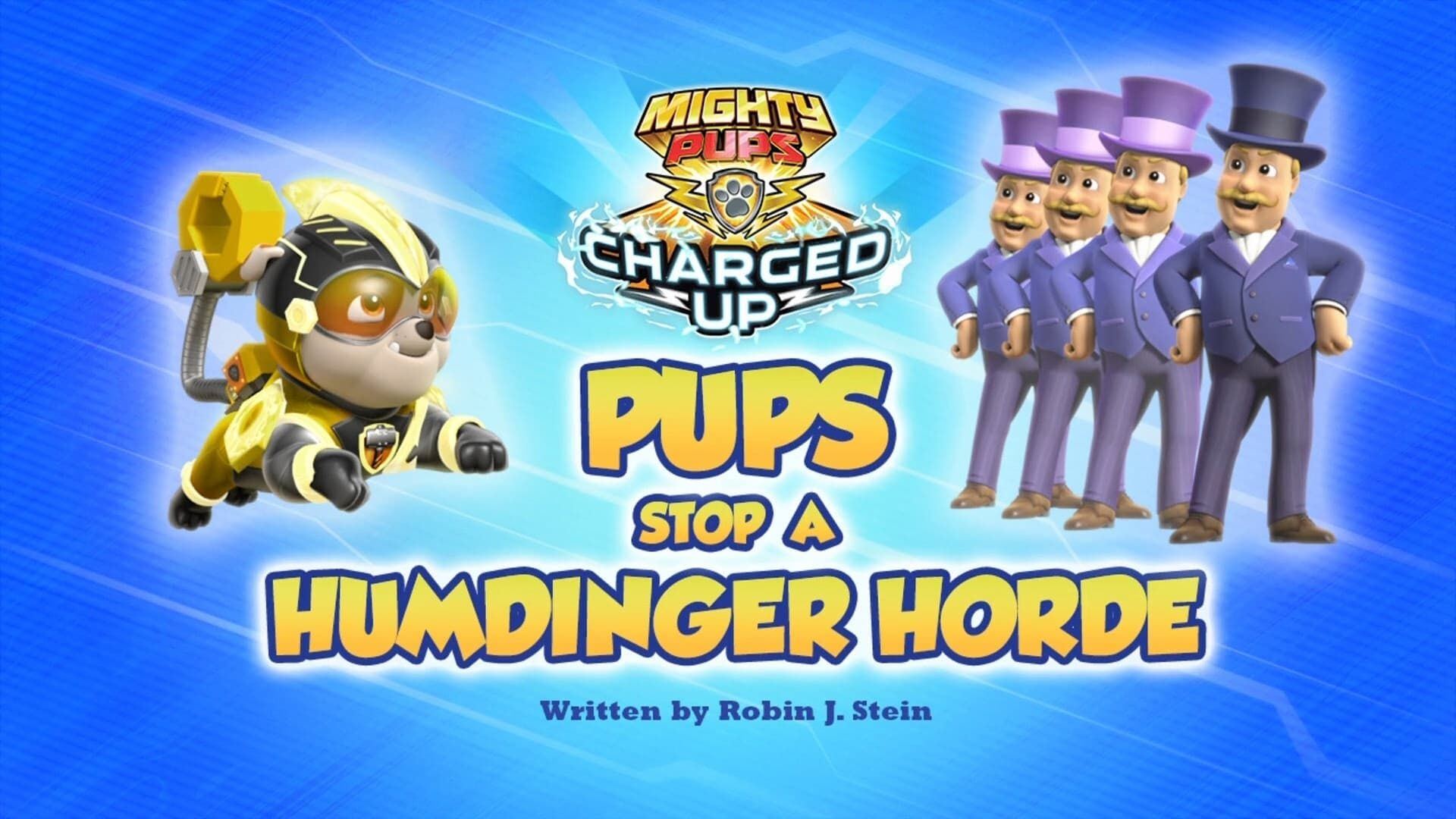 PAW Patrol background