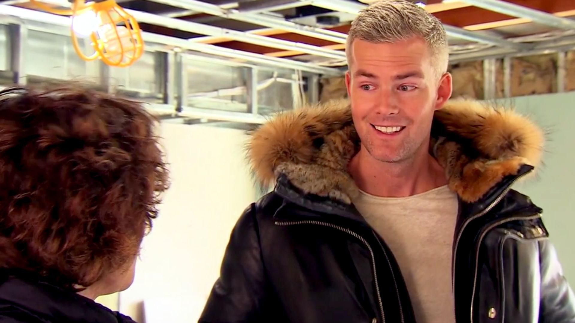 Million Dollar Listing: Ryan's Renovation background