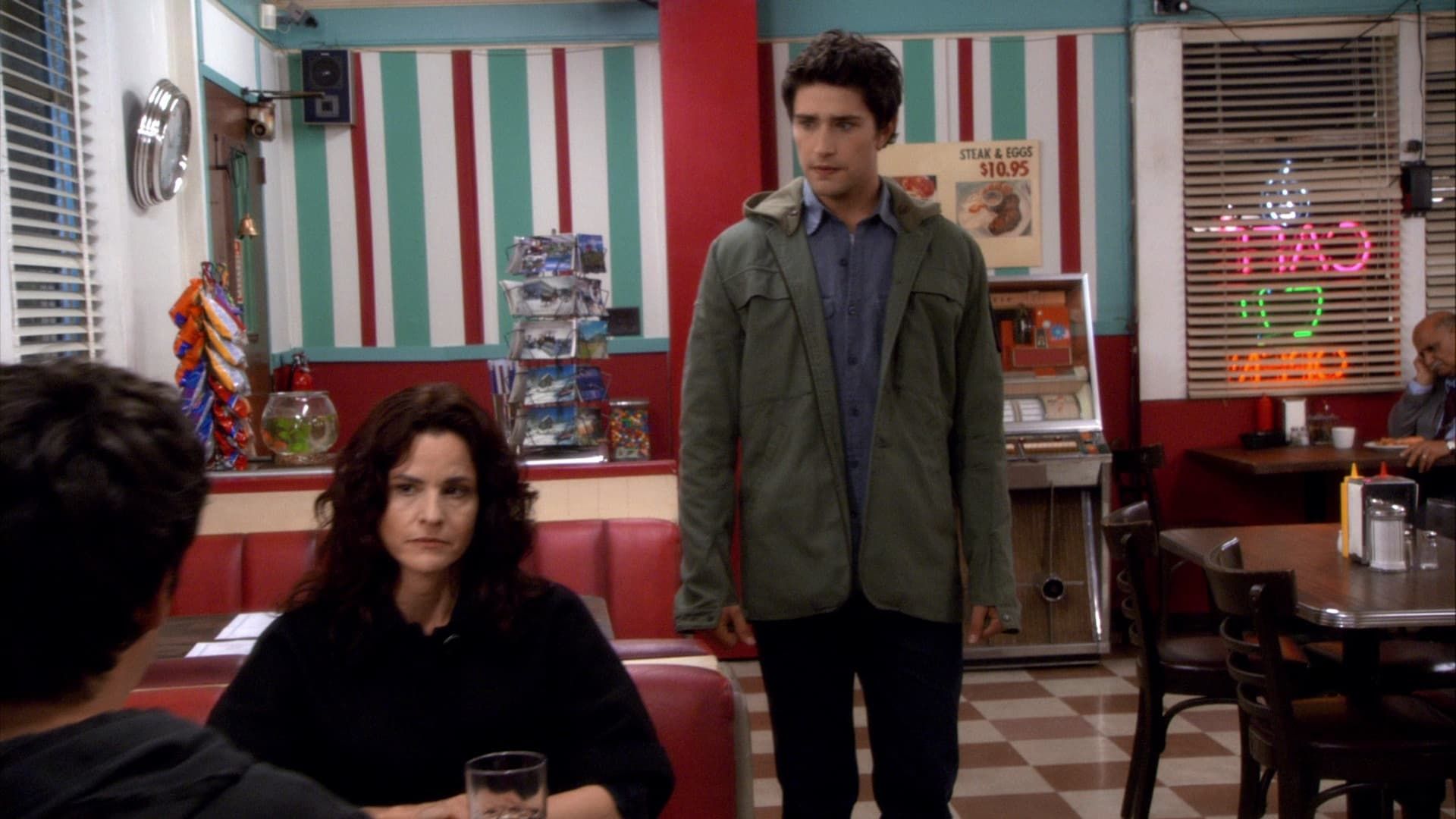 Kyle XY background