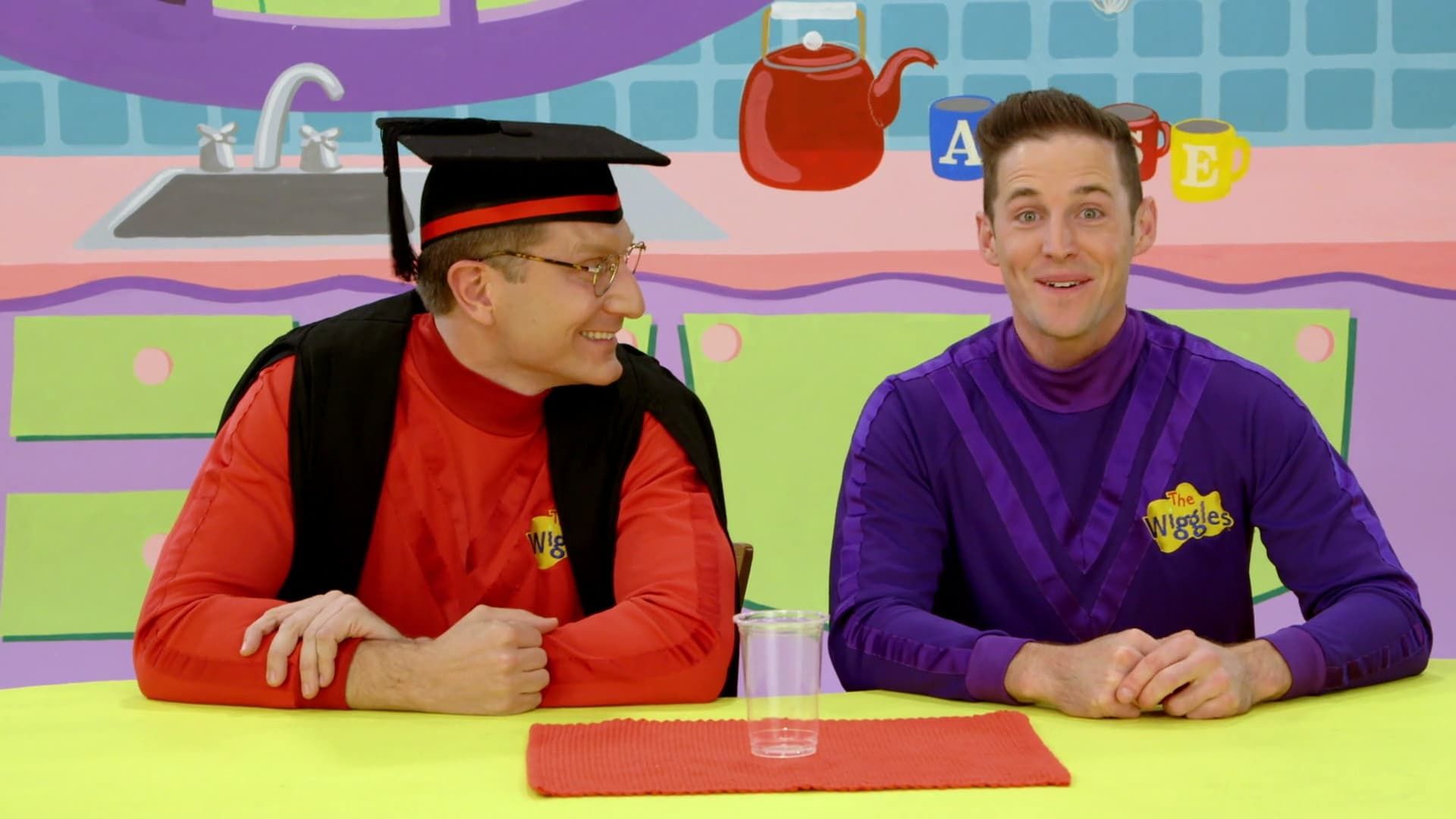 Ready, Steady, Wiggle! background