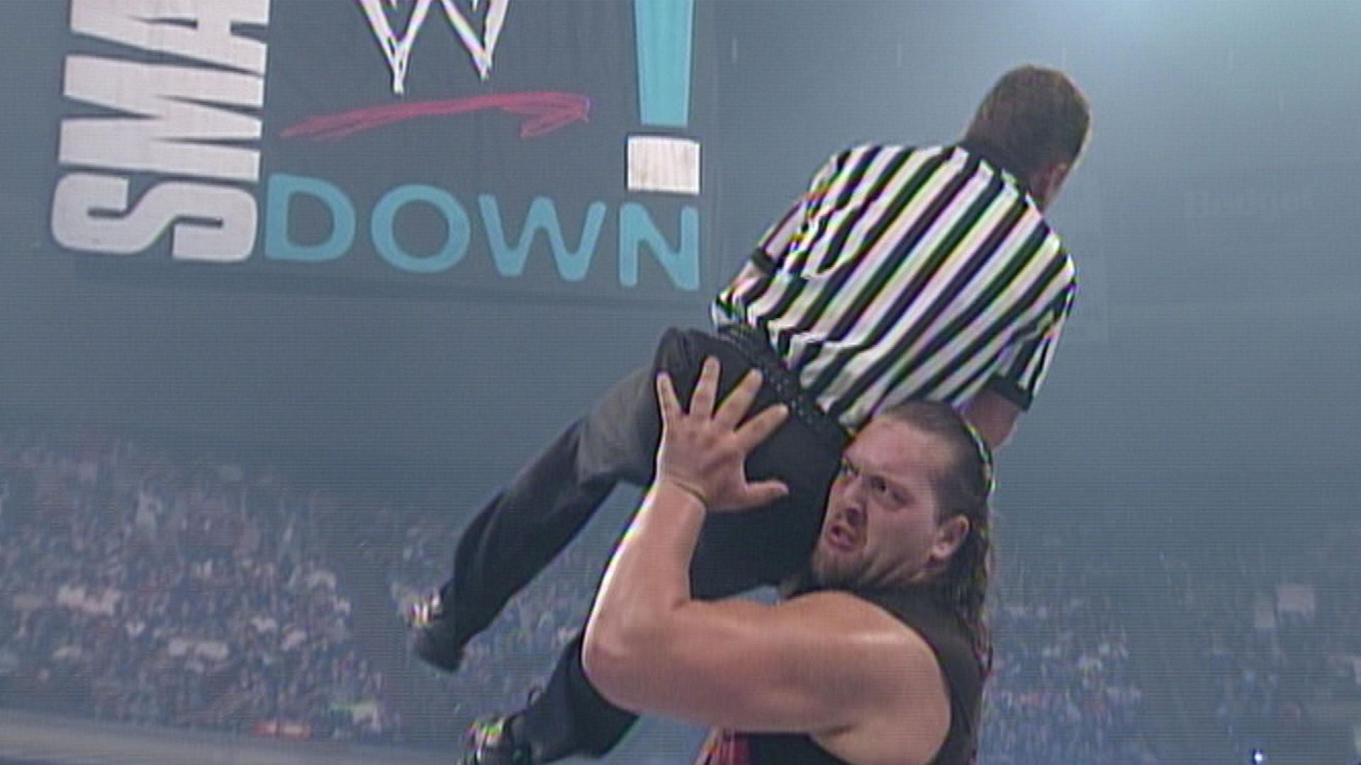 World Wrestling Federation Smackdown! background