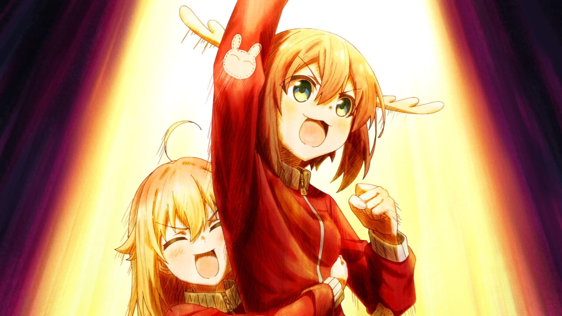 My Deer Friend Nokotan background
