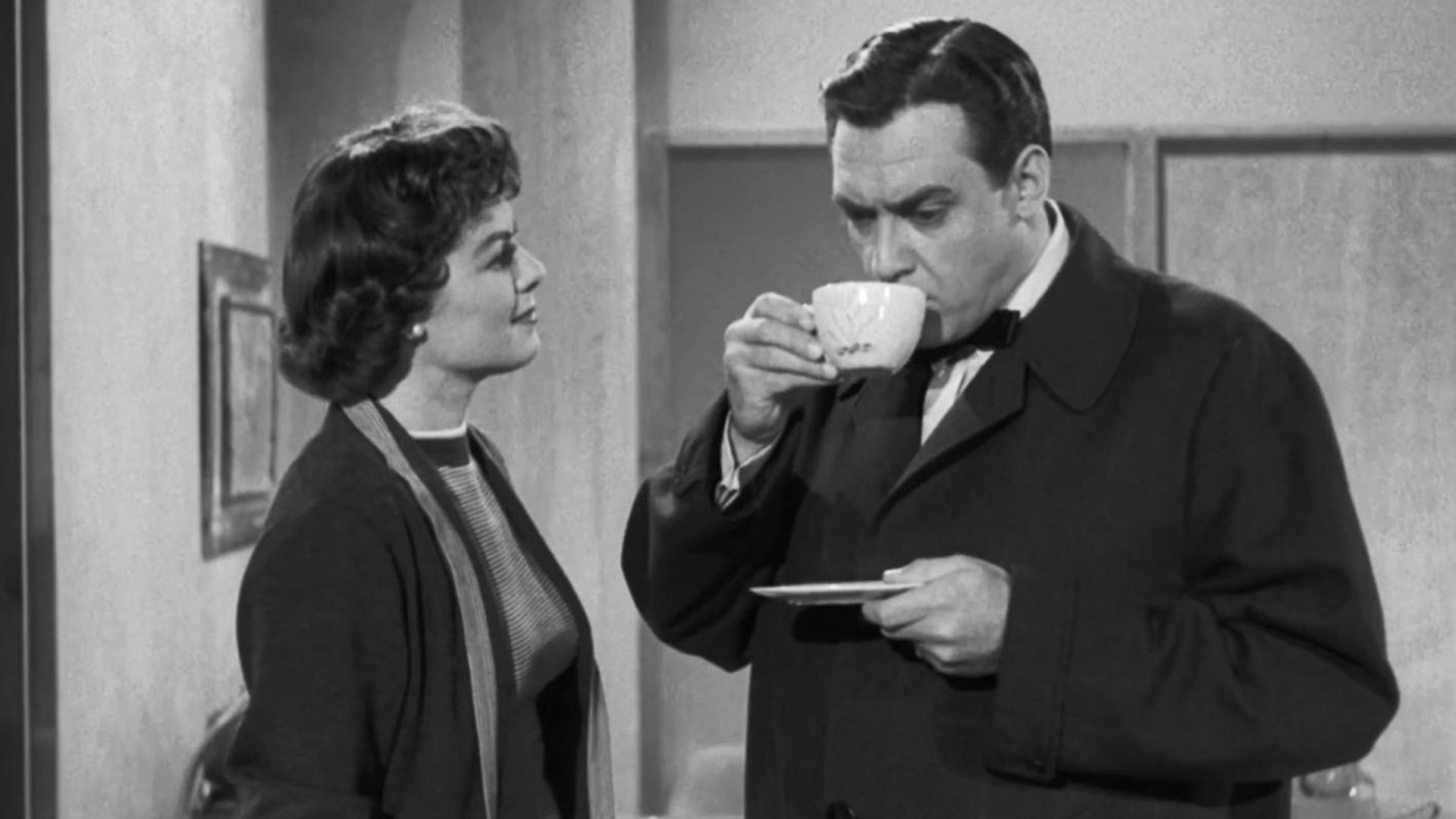 Perry Mason background