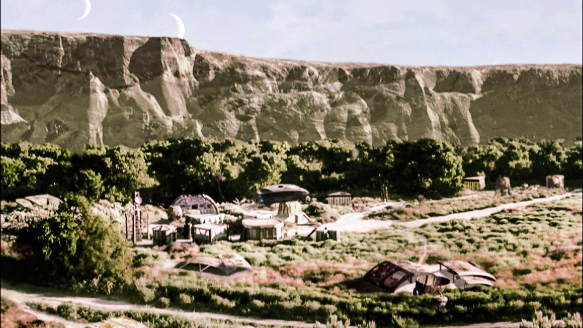 Star Trek: Enterprise background