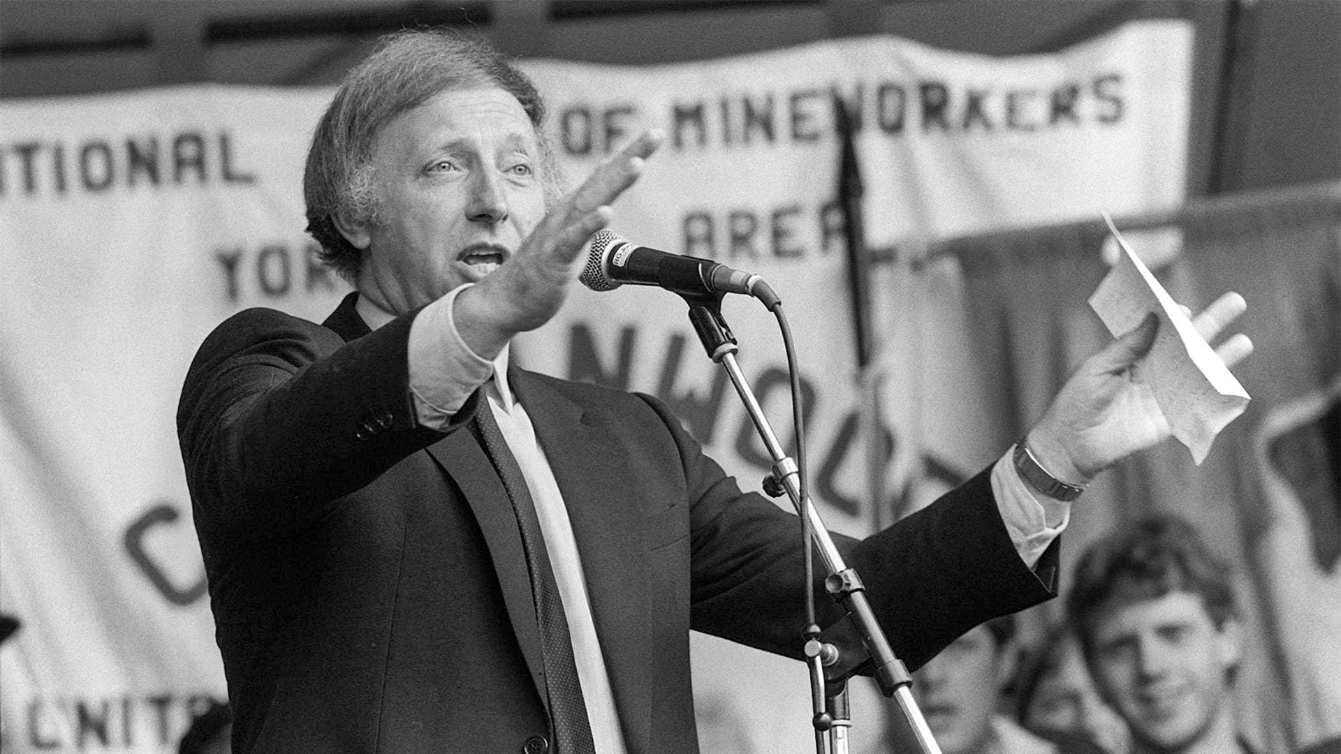Miners' Strike 1984: The Battle for Britain background