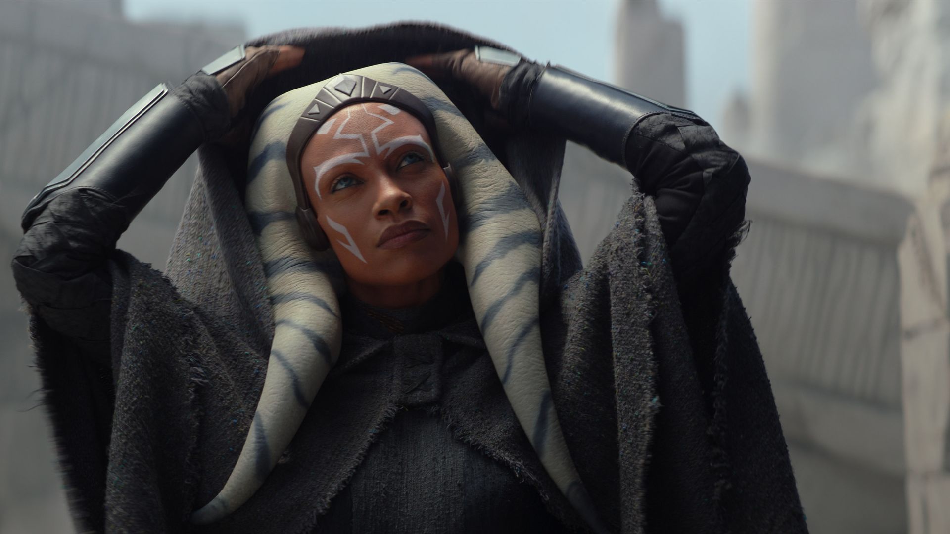 Ahsoka background