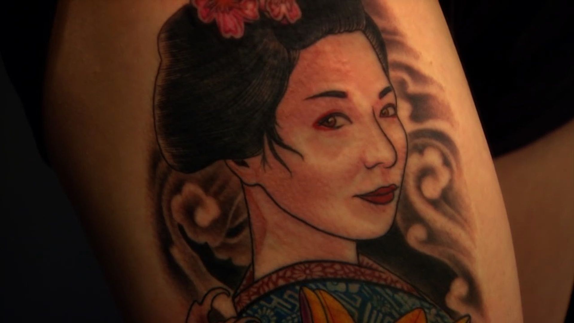 Ink Master background