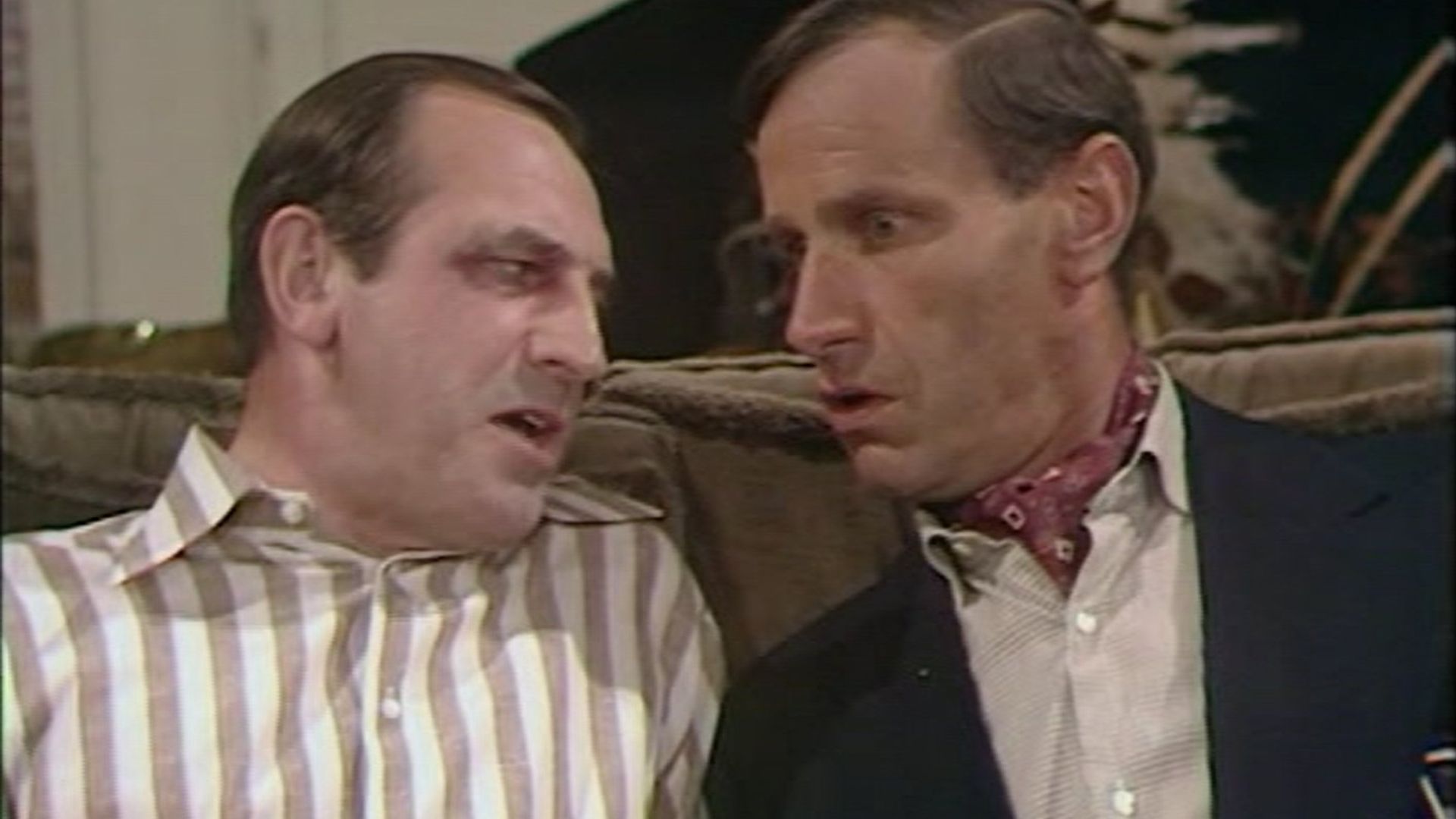 The Fall and Rise of Reginald Perrin background