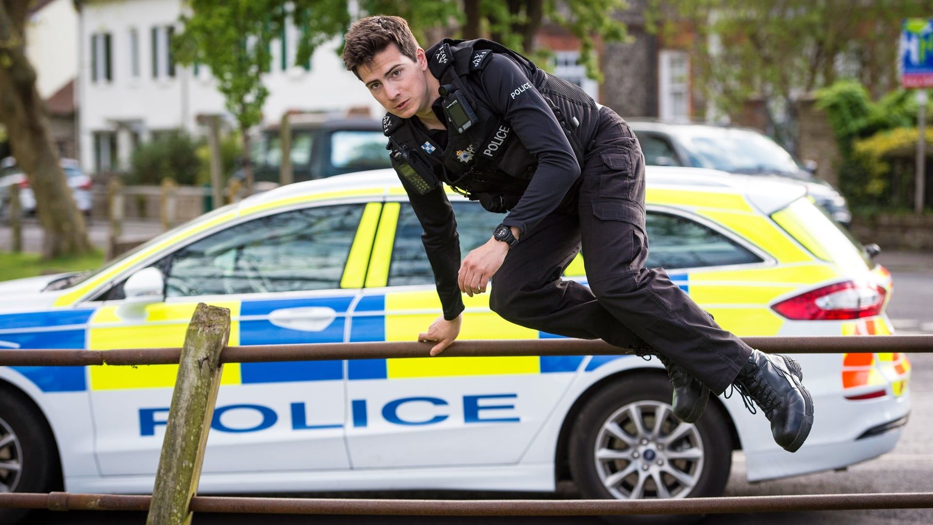 Cuffs background