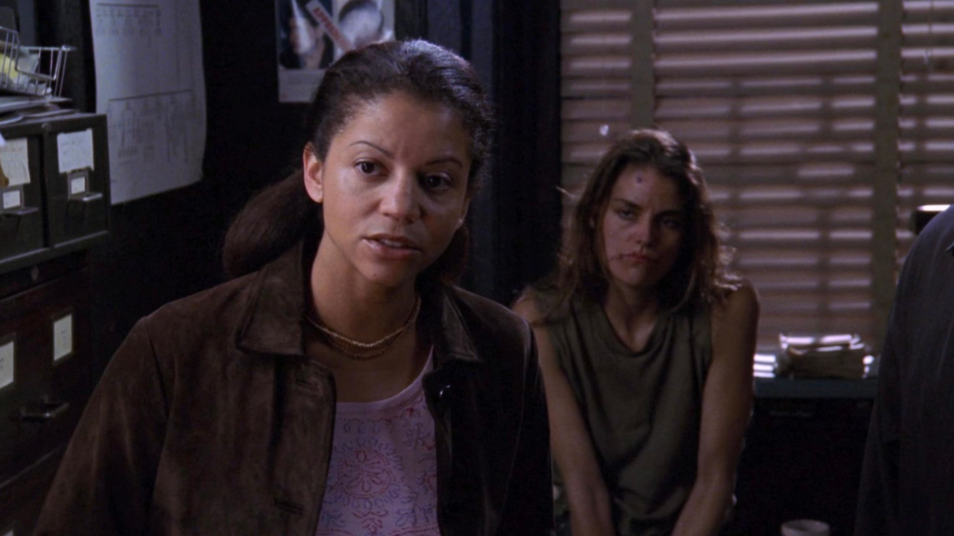 Law & Order: Special Victims Unit background