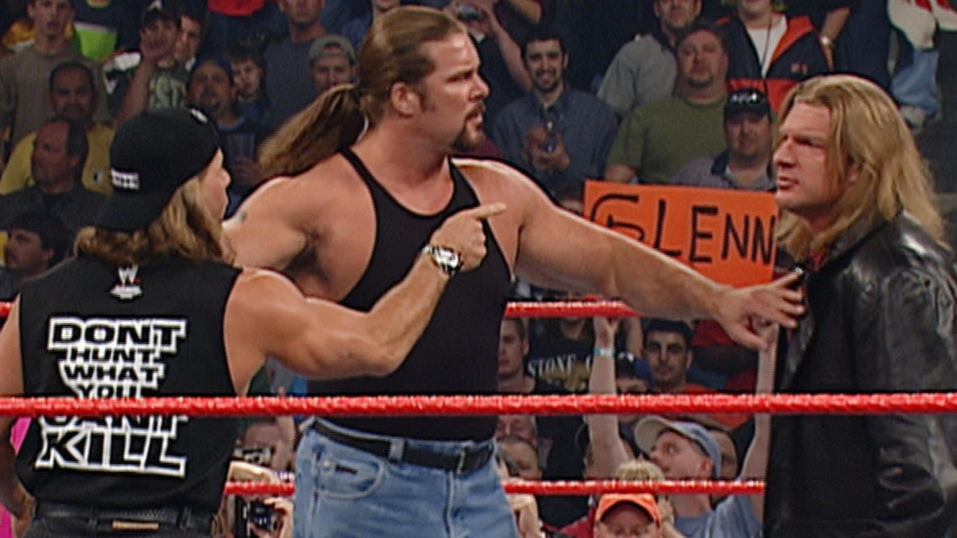 WWE Raw background