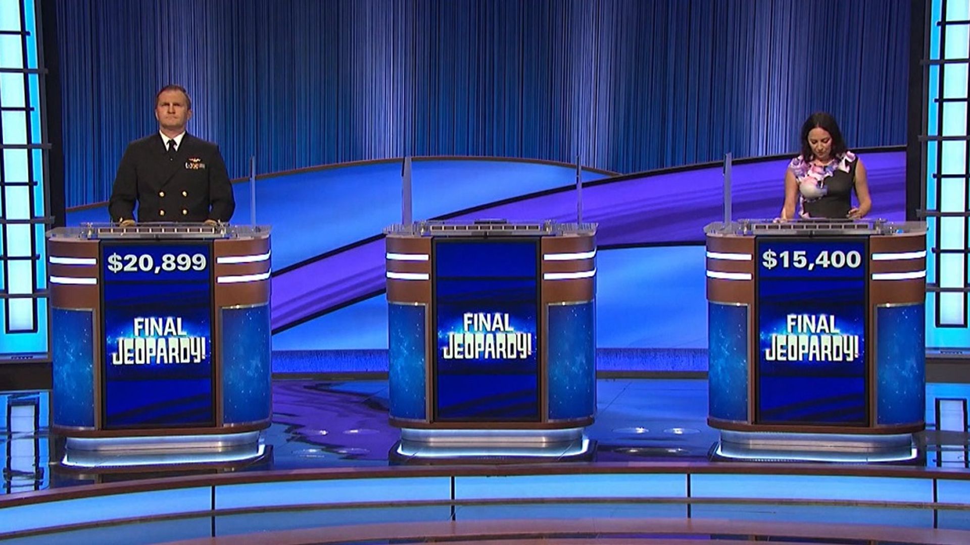 Jeopardy! background