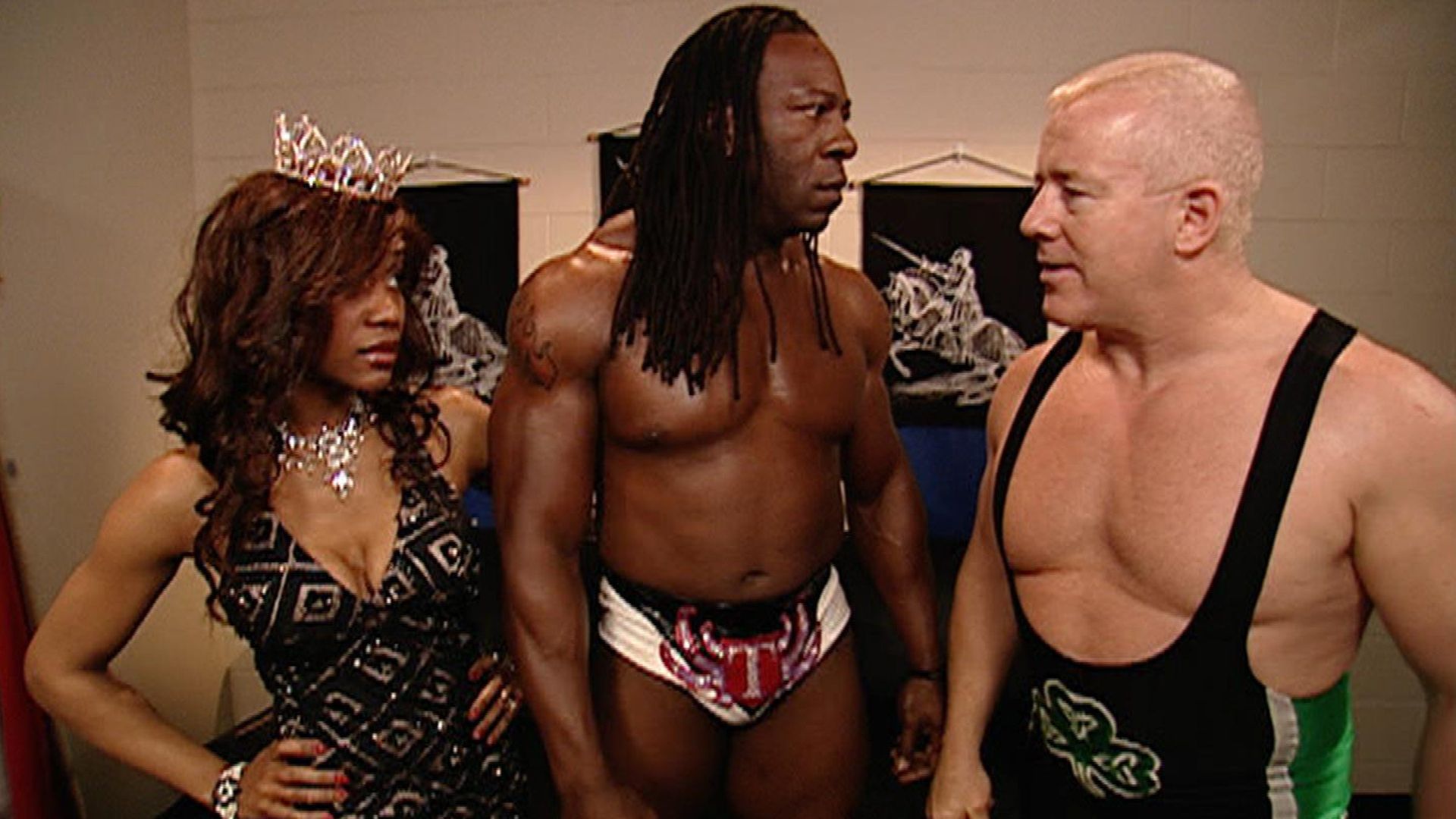 World Wrestling Federation Smackdown! background