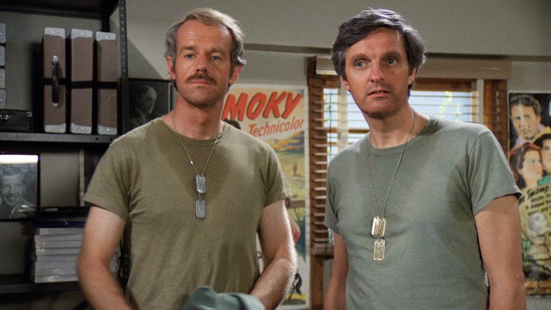 M*A*S*H background