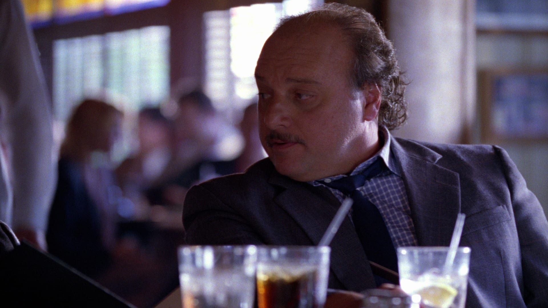 NYPD Blue background