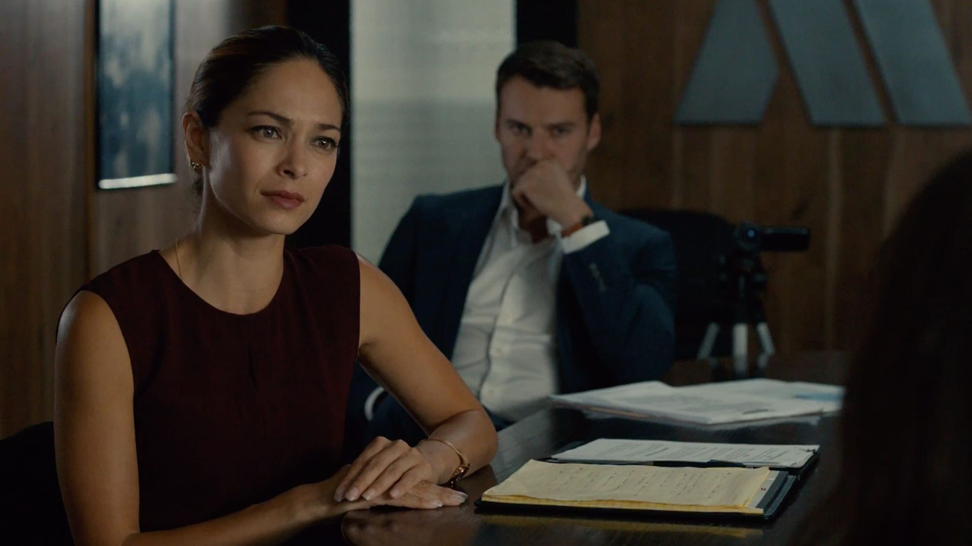 Burden of Truth background