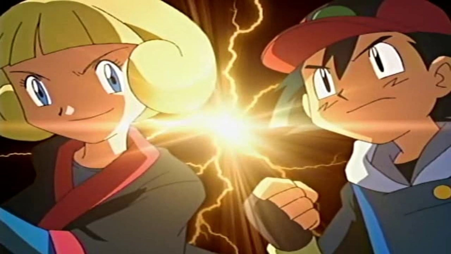 Pokémon background