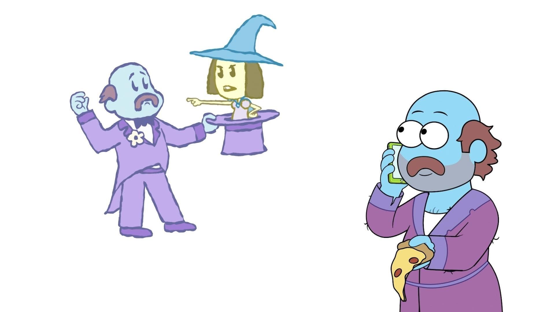 Random Rings background