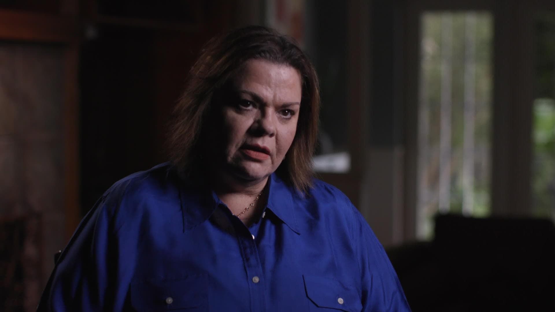 Cold Case Files: DNA Speaks background