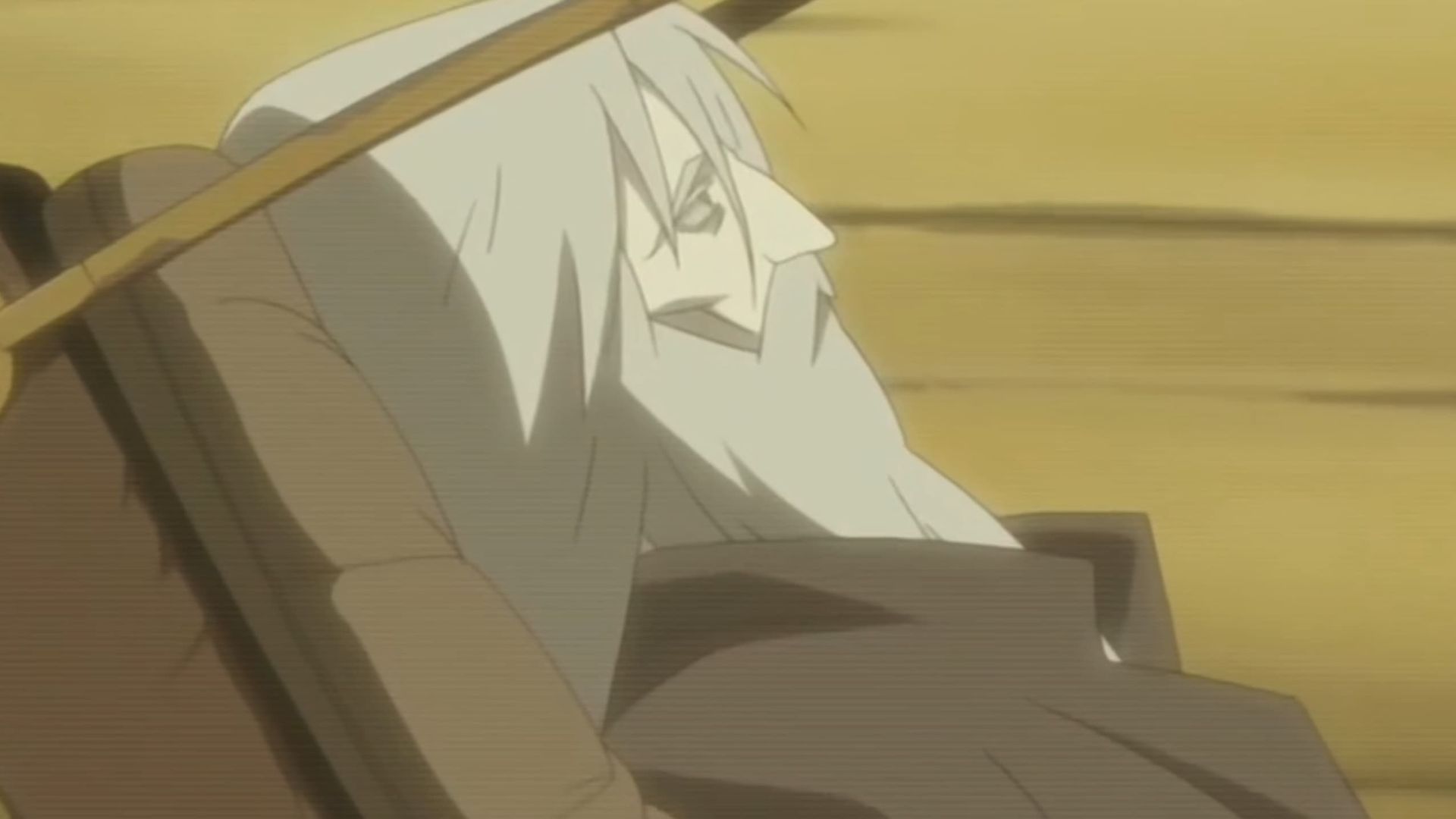 Kino's Journey background