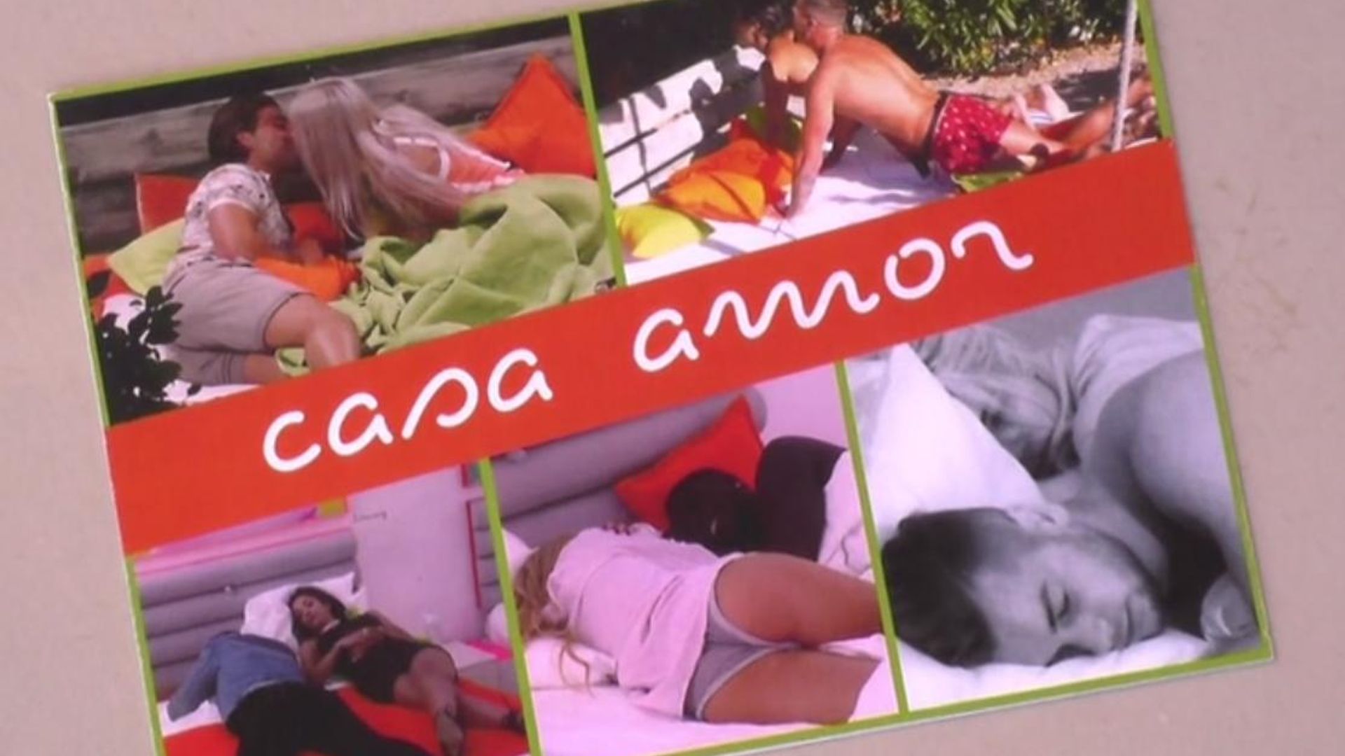 Love Island background