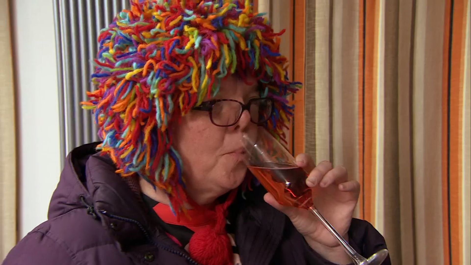 Couples Come Dine with Me background