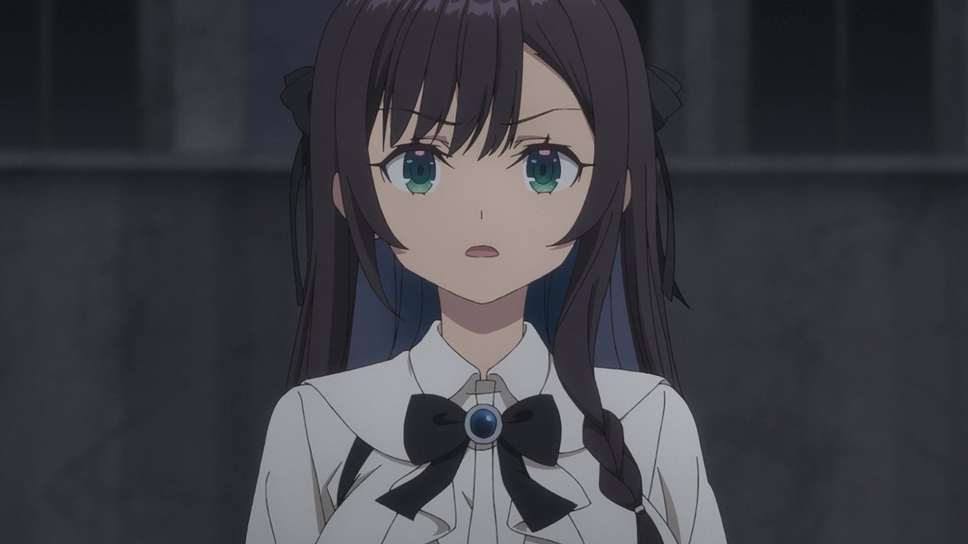 I May Be a Guild Receptionist, but I'll Solo Any Boss to Clock Out on Time background