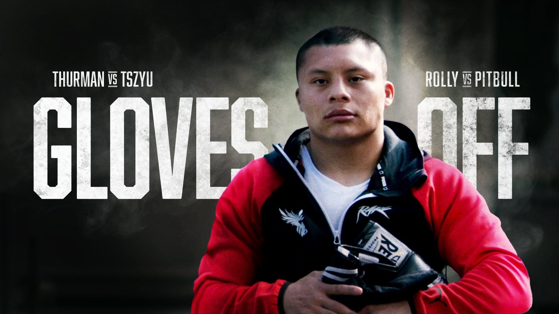 Gloves Off background