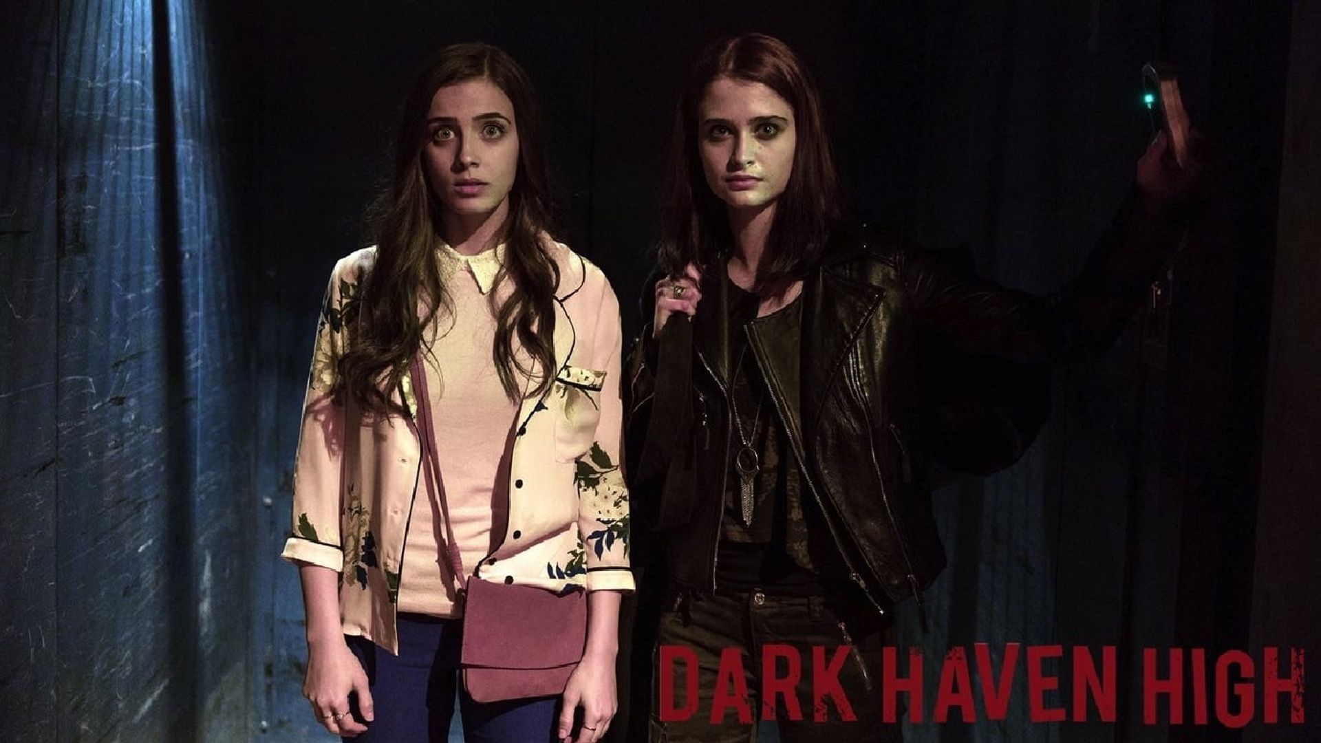 Dark Haven High background