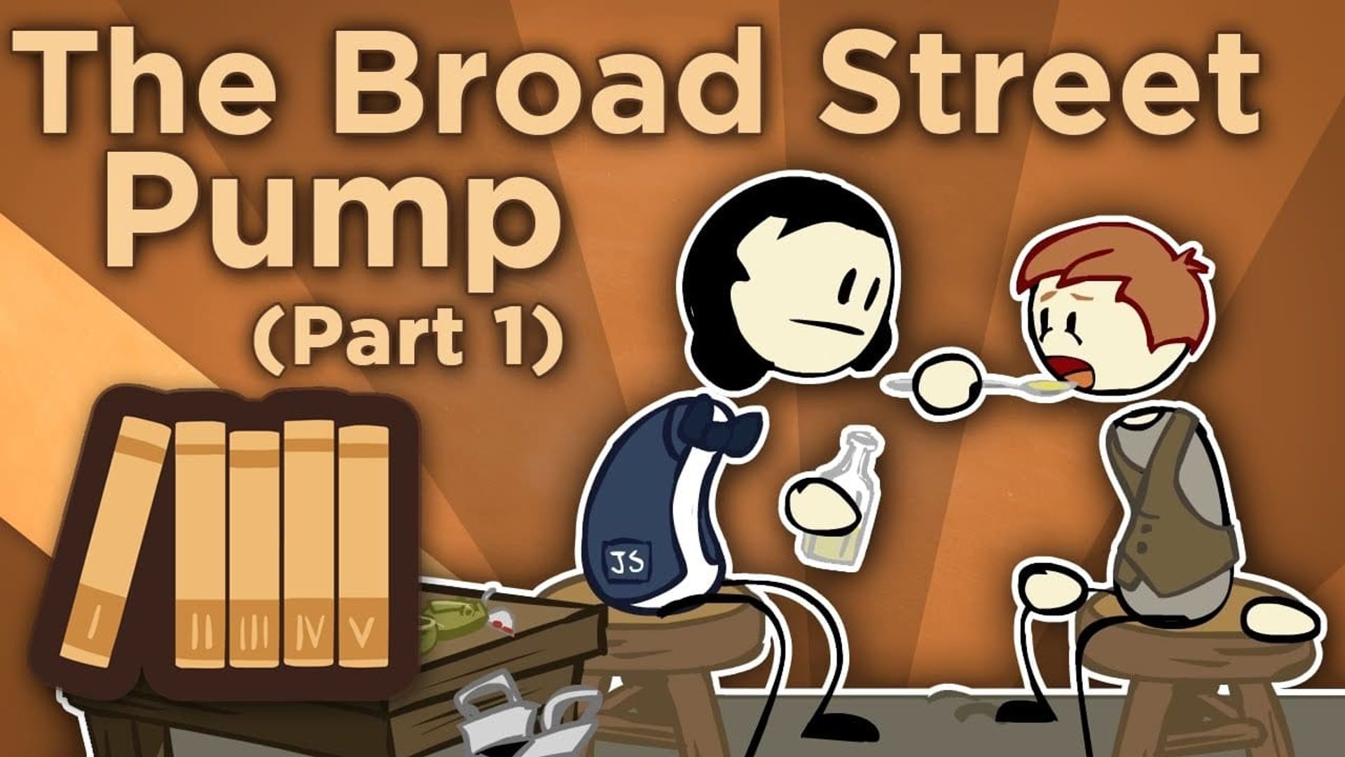 Extra History background
