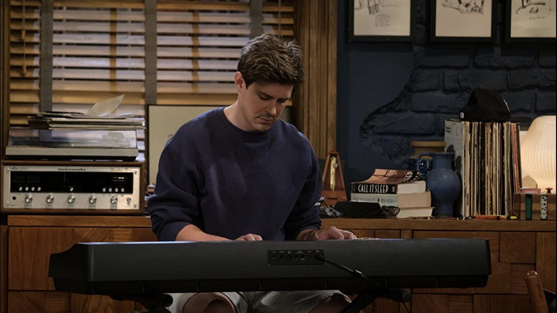 How I Met Your Father background