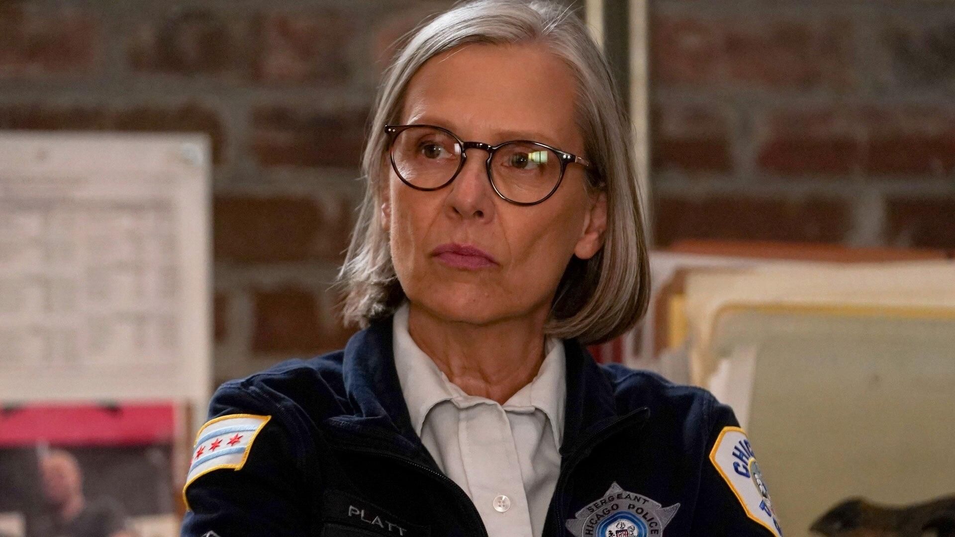 Chicago P.D. background