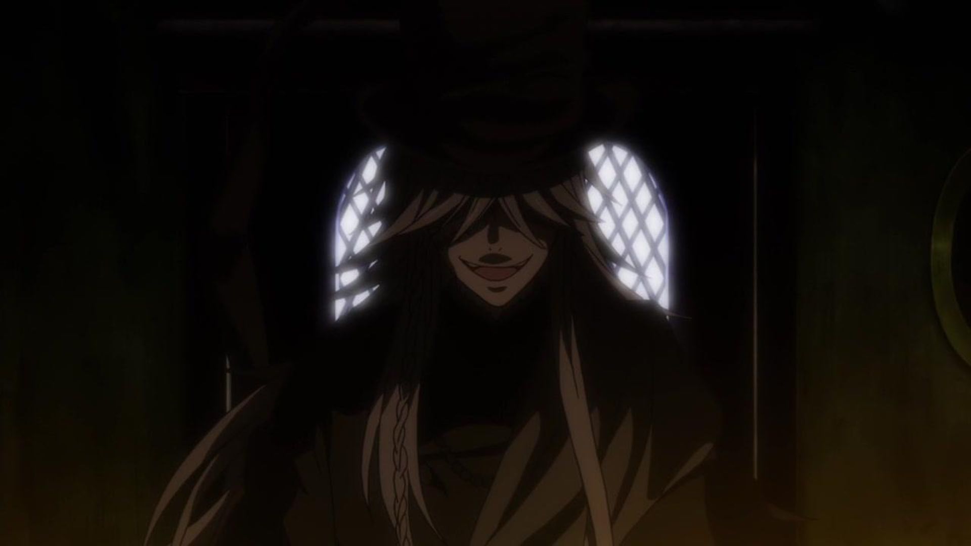 Black Butler: Book of Circus background