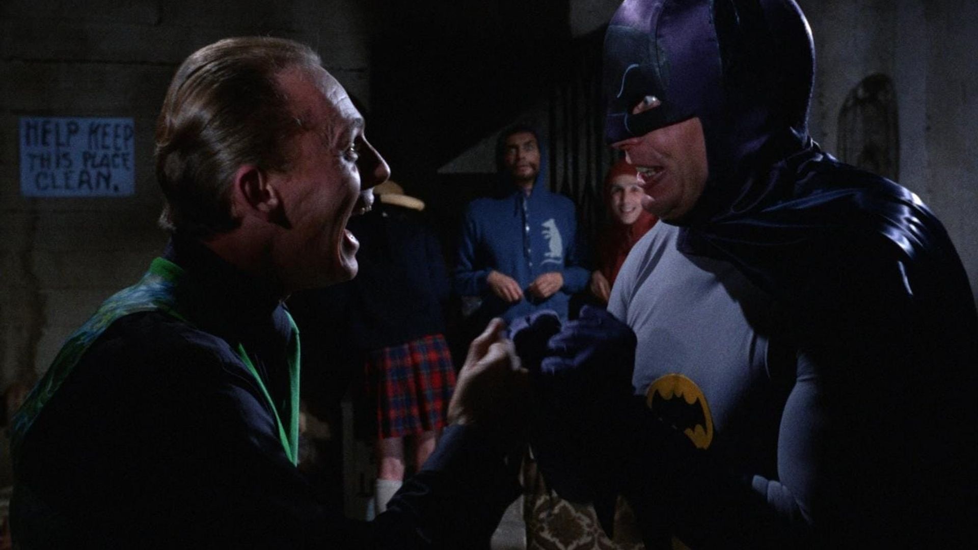 Batman background