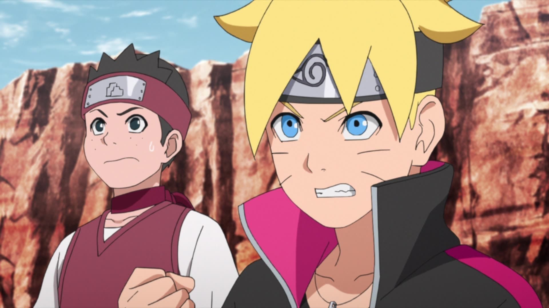 Boruto: Naruto Next Generations background