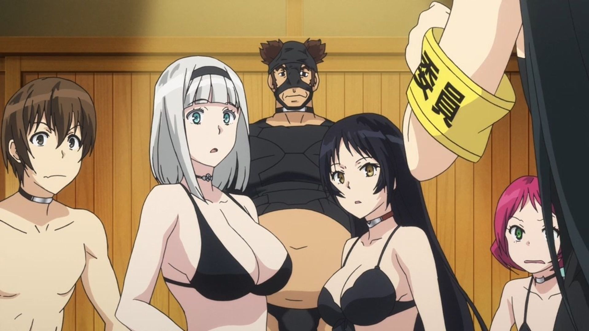 Shimoneta: A Boring World Where the Concept of Dirty Jokes Doesn't Exist background