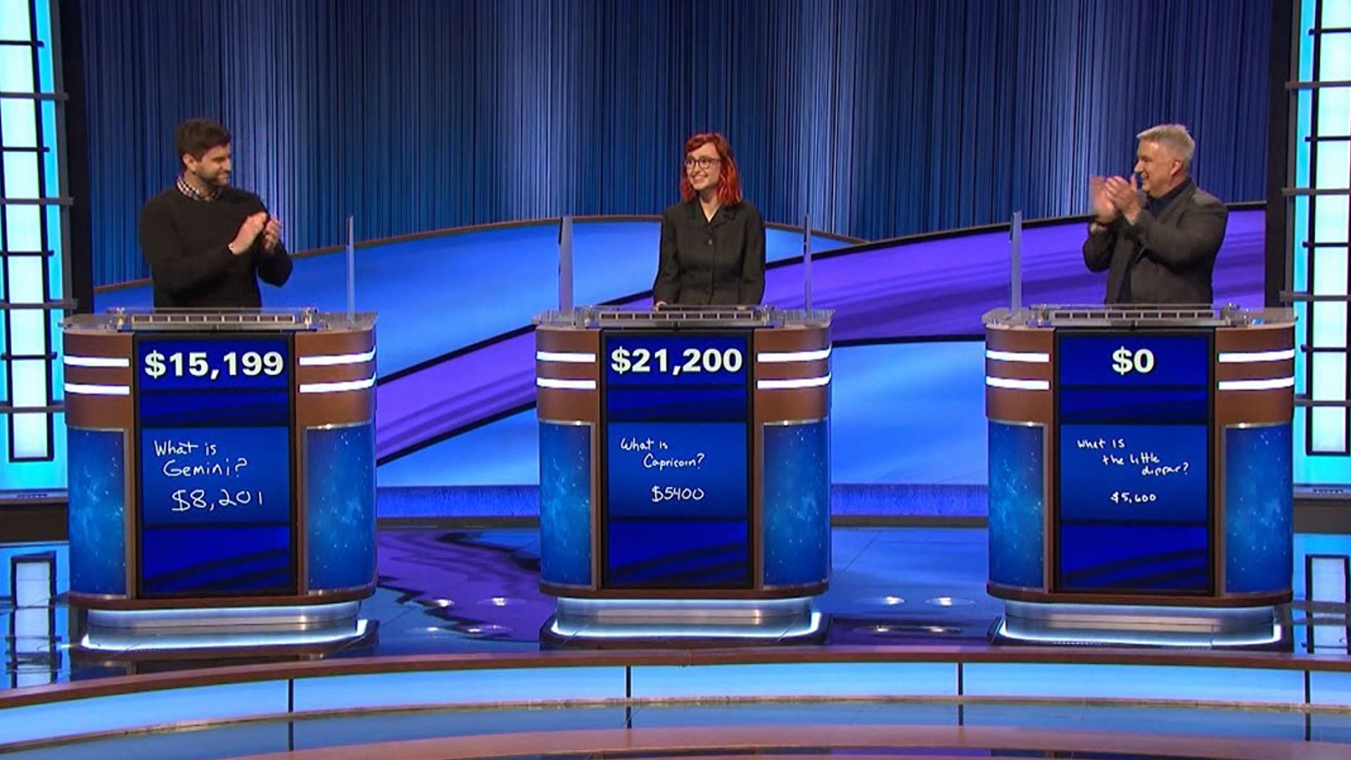 Jeopardy! background