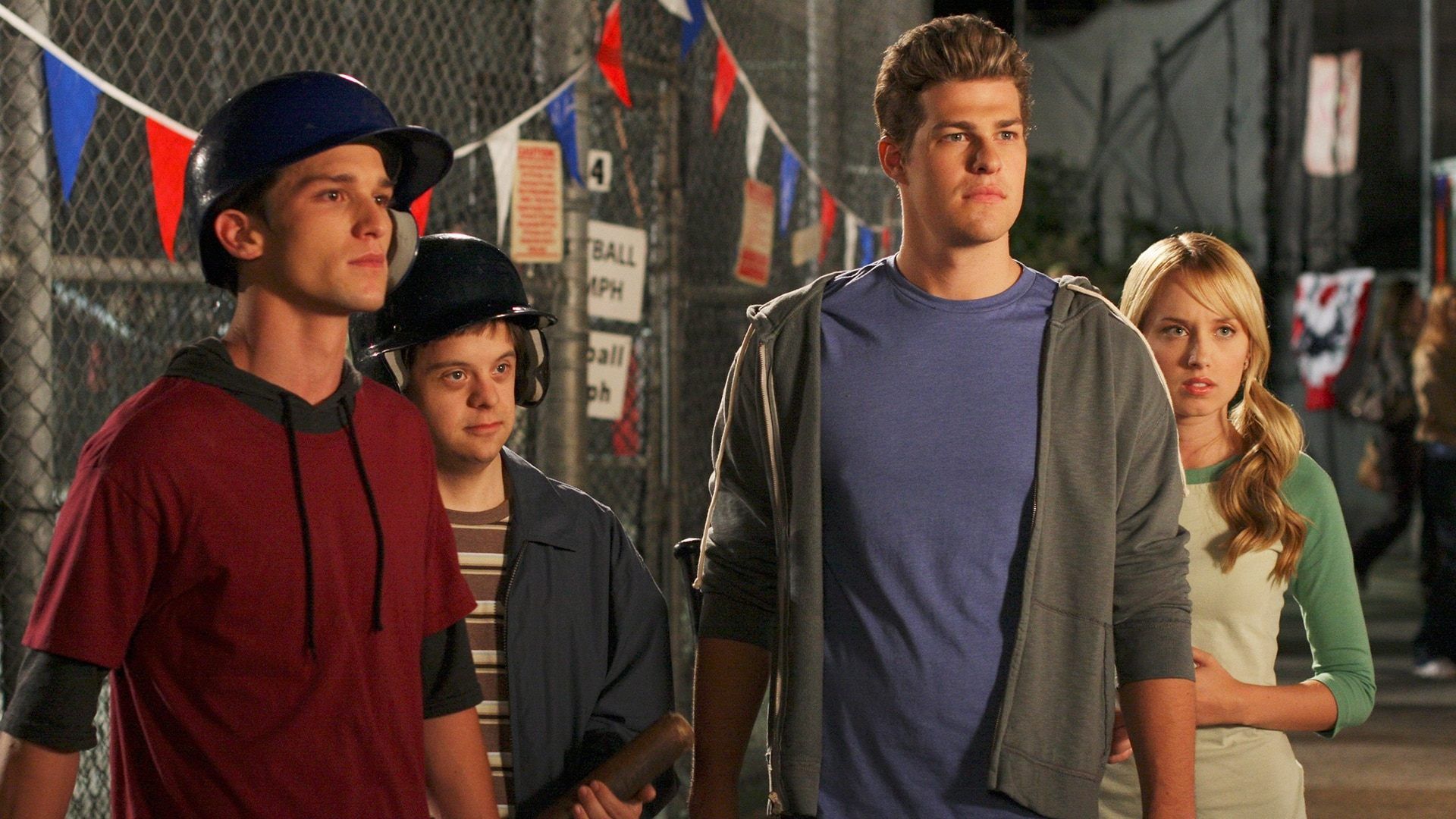 The Secret Life of the American Teenager background