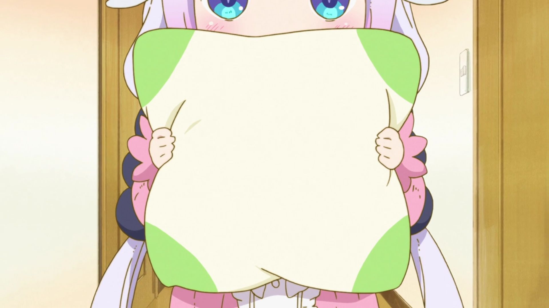 Miss Kobayashi's Dragon Maid background