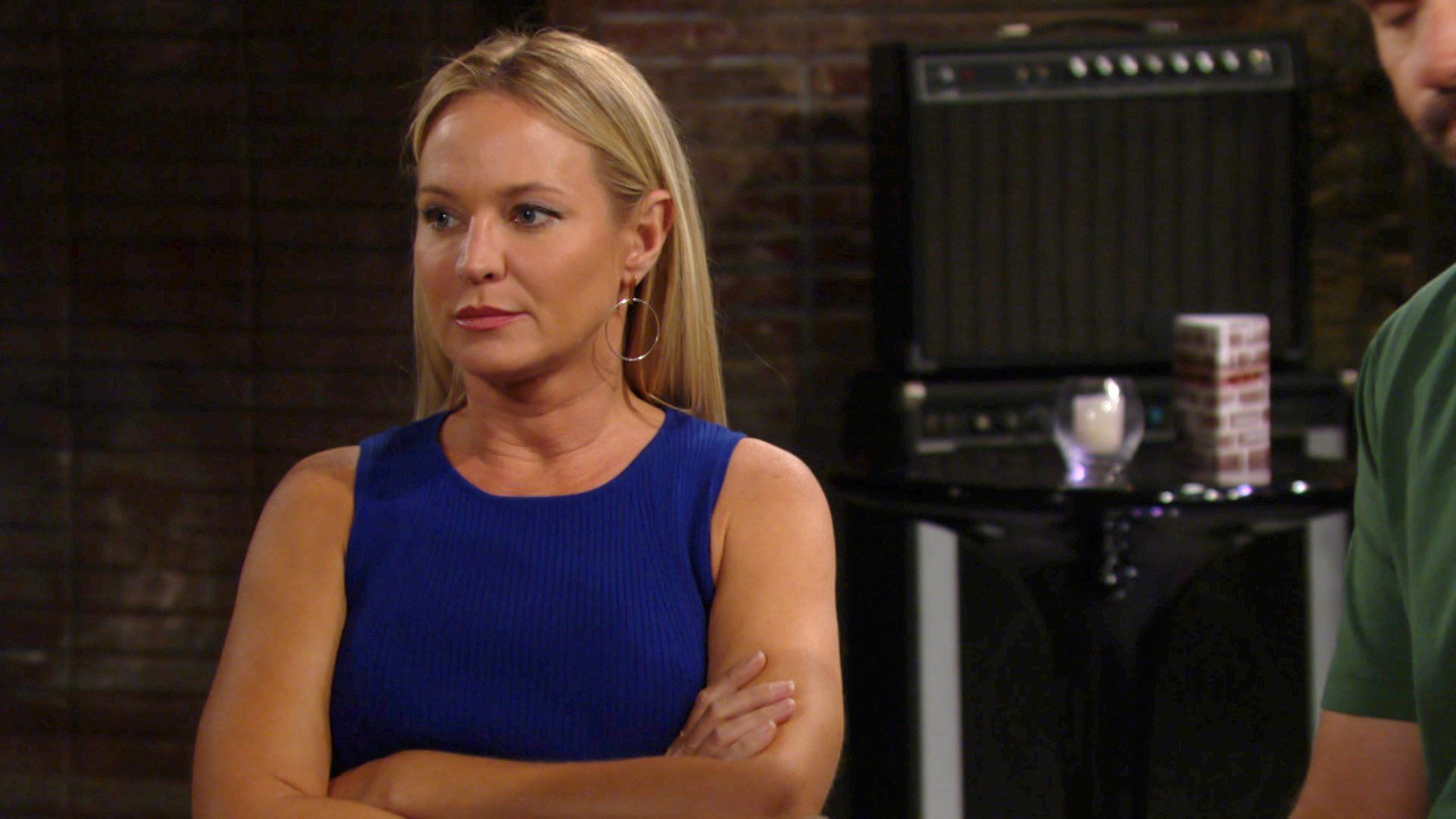 The Young and the Restless background