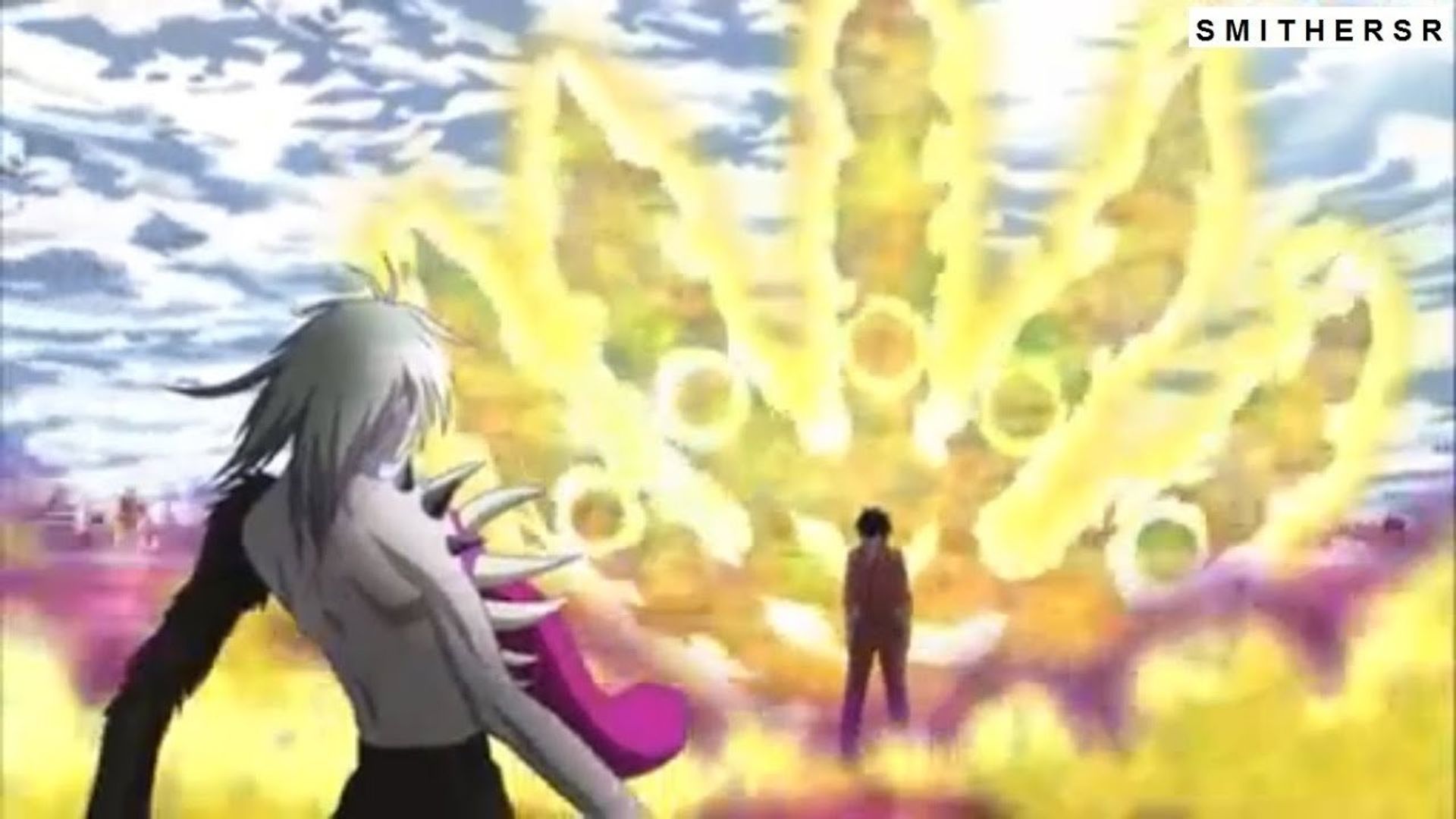 Blood Lad background