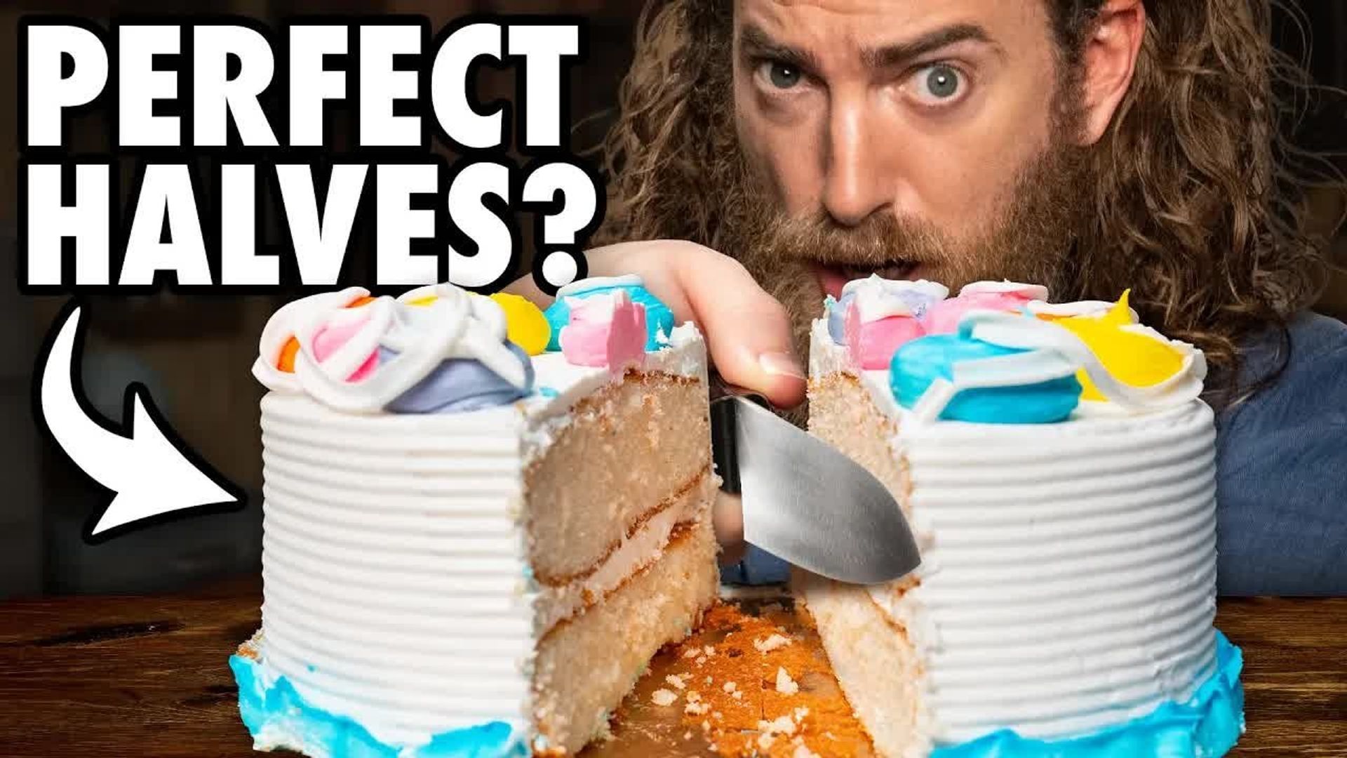 Good Mythical Morning background