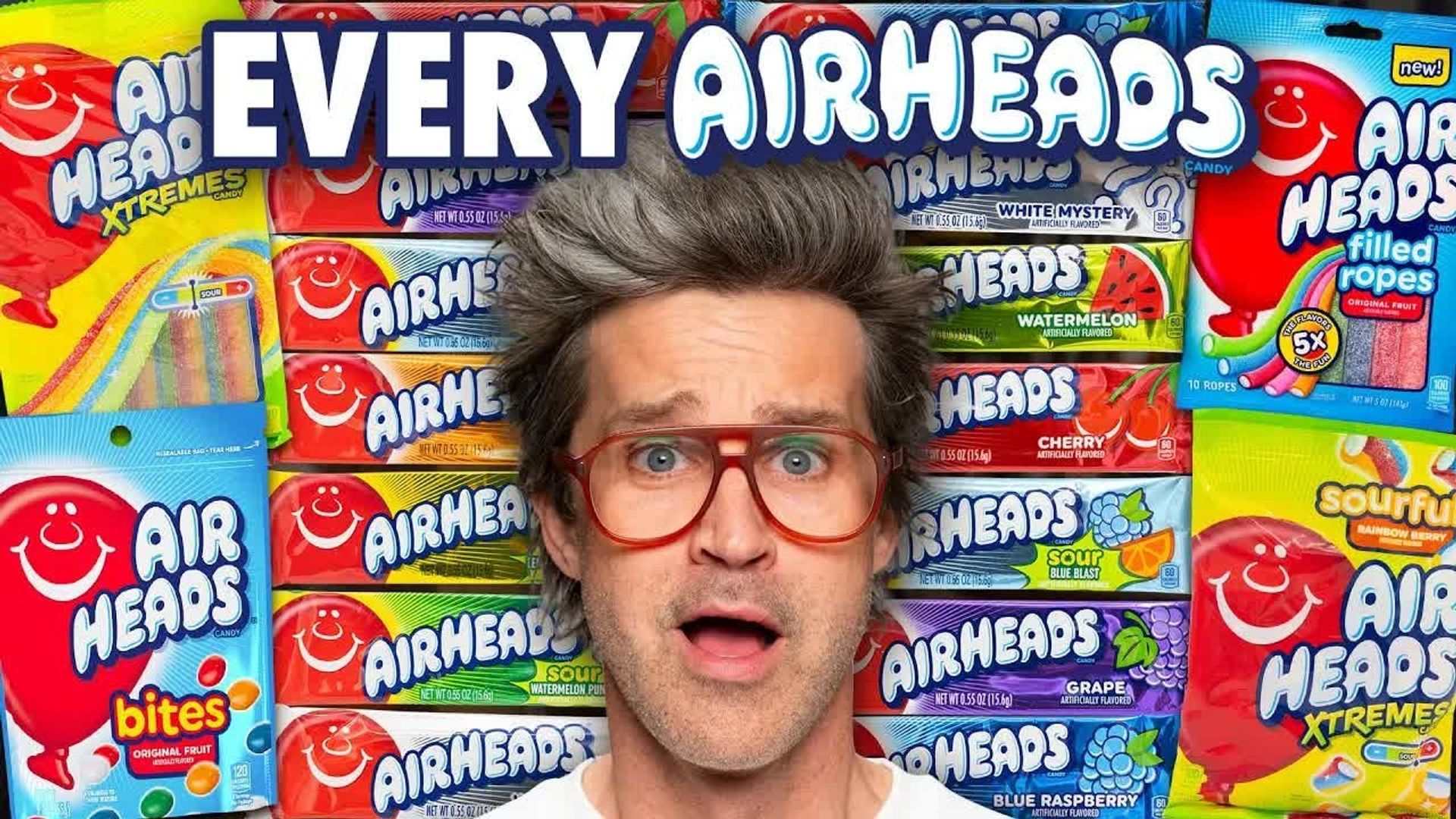 Good Mythical Morning background