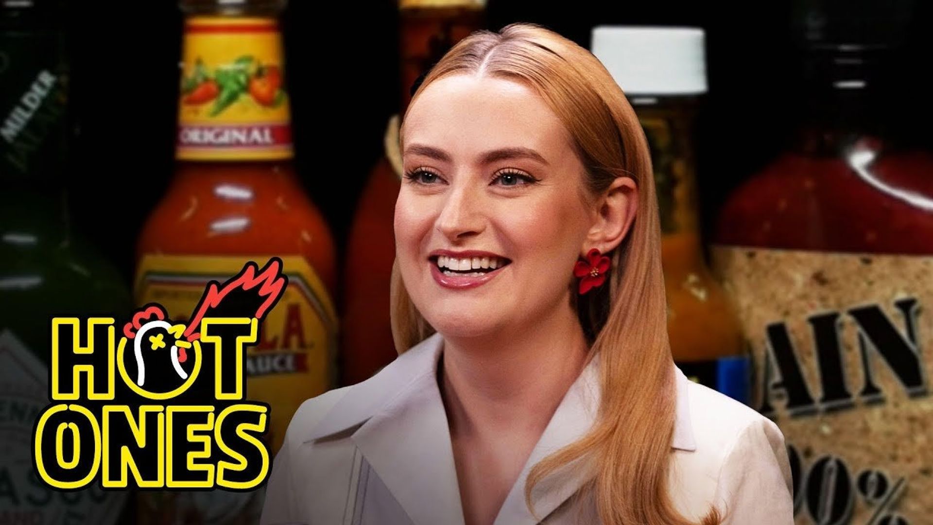 Hot Ones background