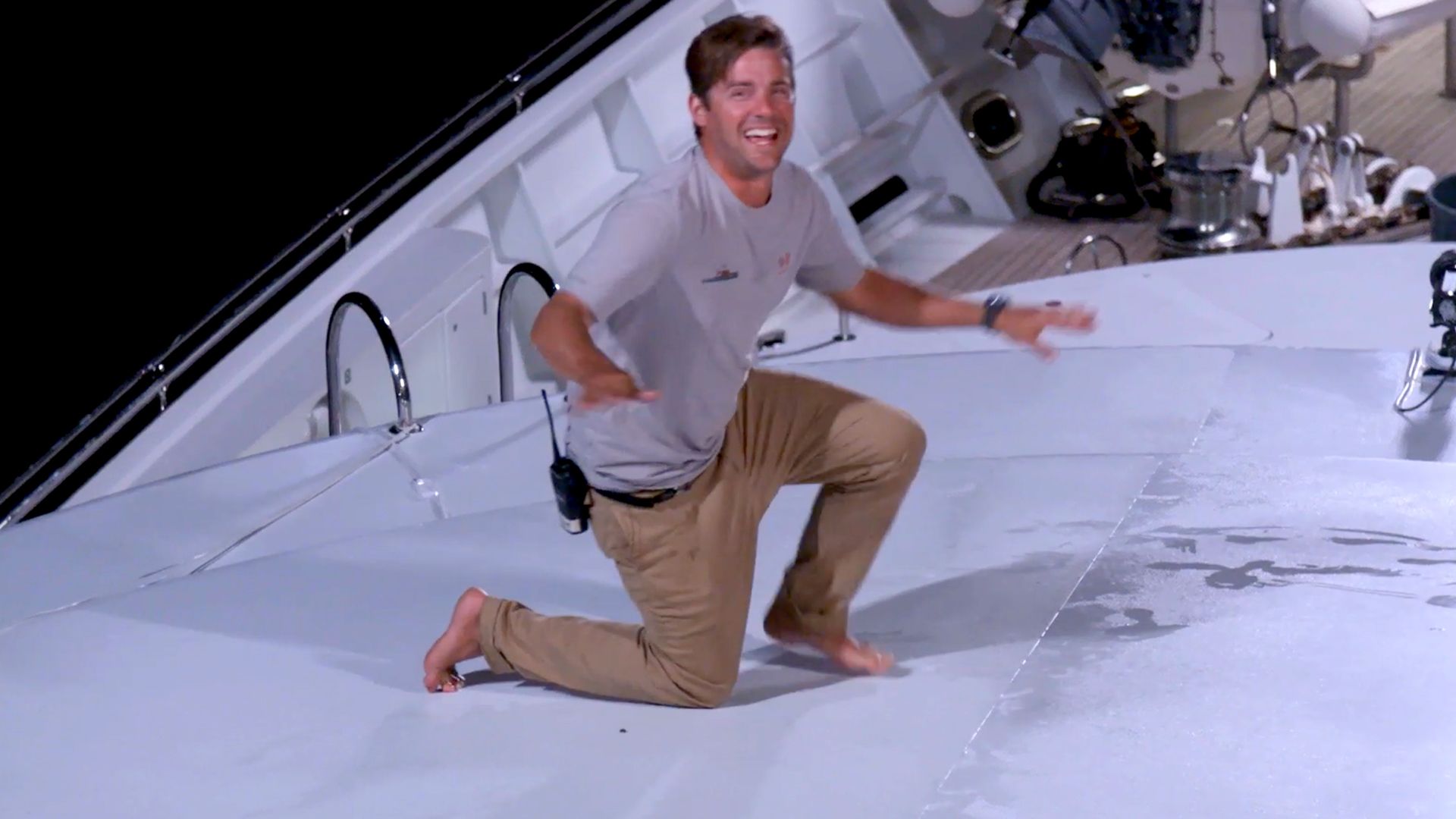Below Deck background
