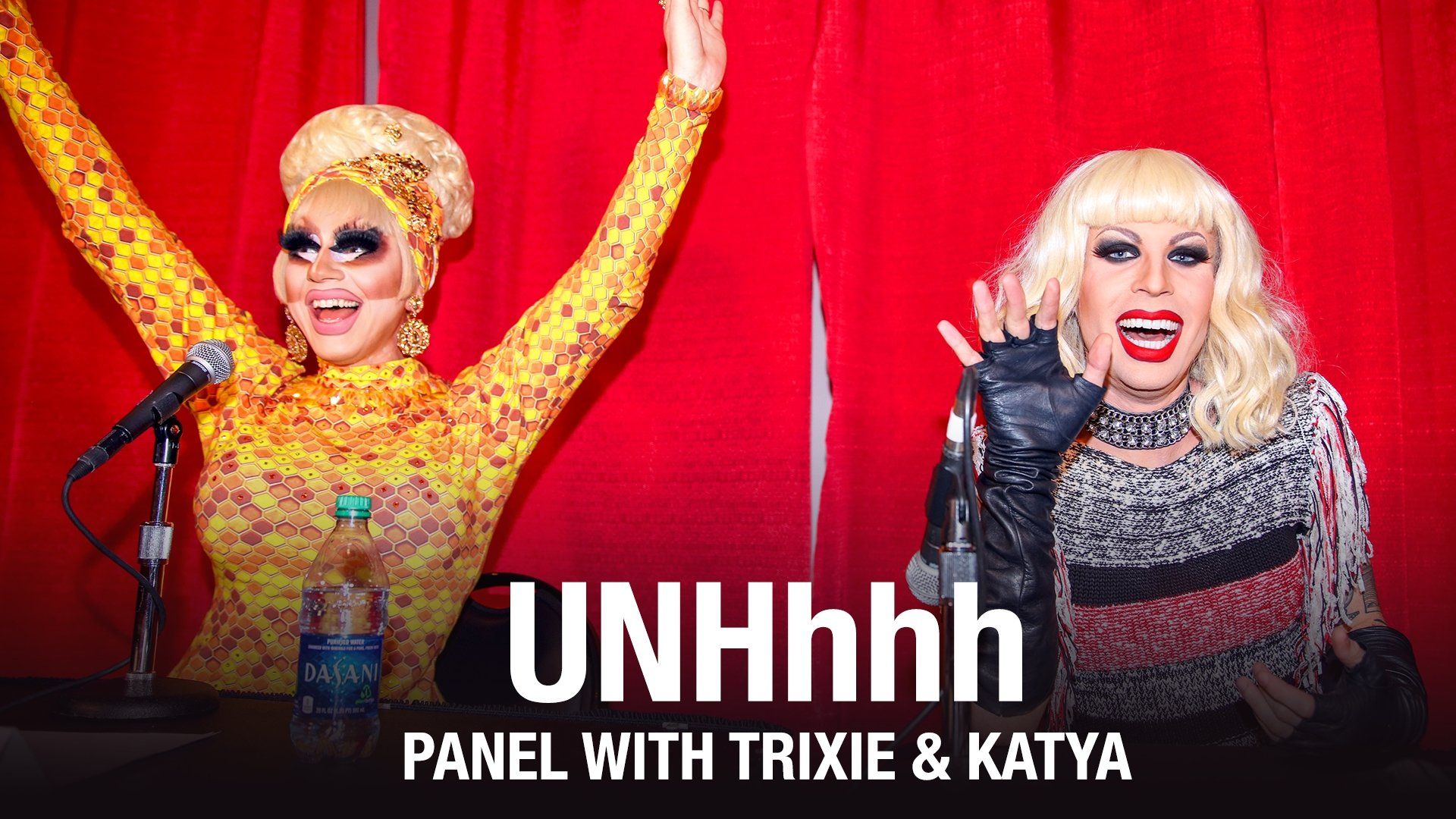 UNHhhh background