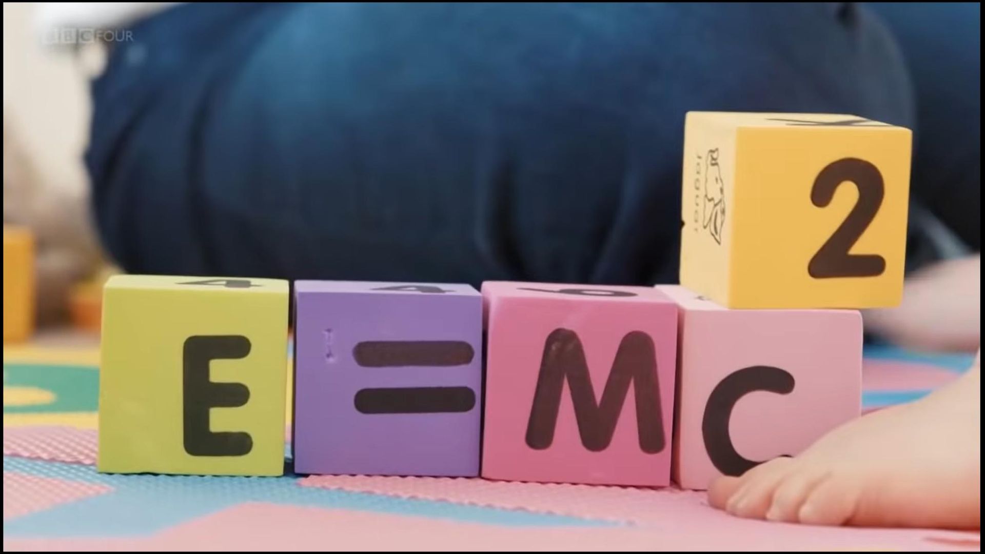 Magic Numbers: Hannah Fry's Mysterious World of Maths background