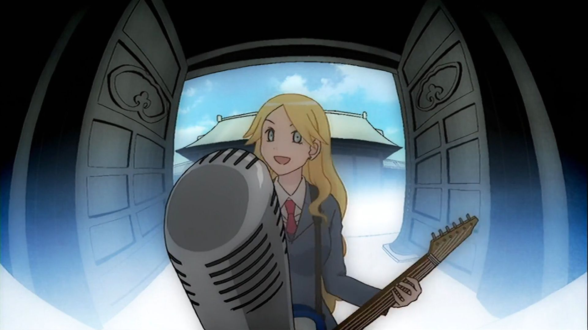 Goodbye, Mr. Despair background