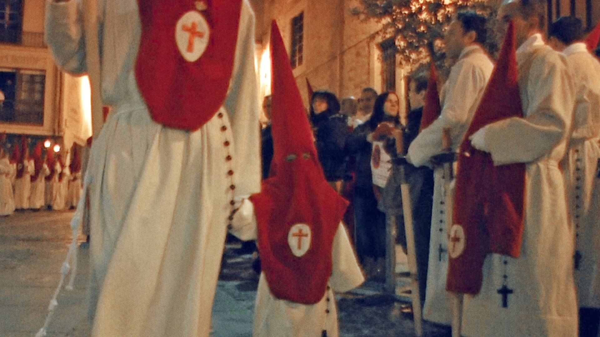Inside Secret Societies background